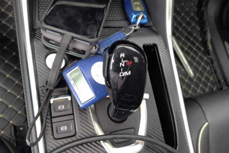 Used Haval H6 2021 National Trend Edition 1.5T Automatic Urban Version Gear Lever