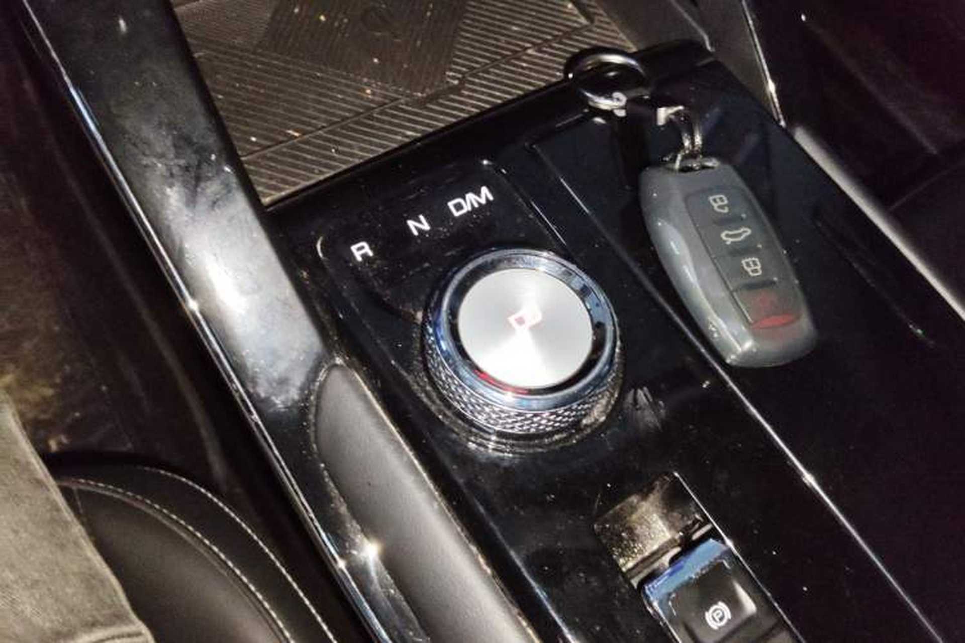 Used Haval H6 2021 3rd Generation 2.0T Automatic Two-Wheel Drive Max Gear Lever