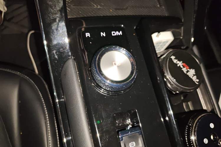Used Haval H6 2021 3rd Generation 1.5T Automatic Two-Wheel Drive Max Gear Lever