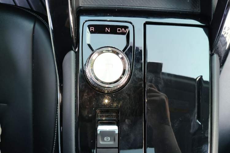 Used Haval H6 2021 3rd Generation 1.5T Automatic Two-Wheel Drive Pro Gear Lever