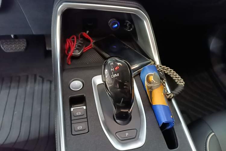 Used Haval H6 2021 National Trend Edition 1.5T Automatic Urban Version Gear Lever