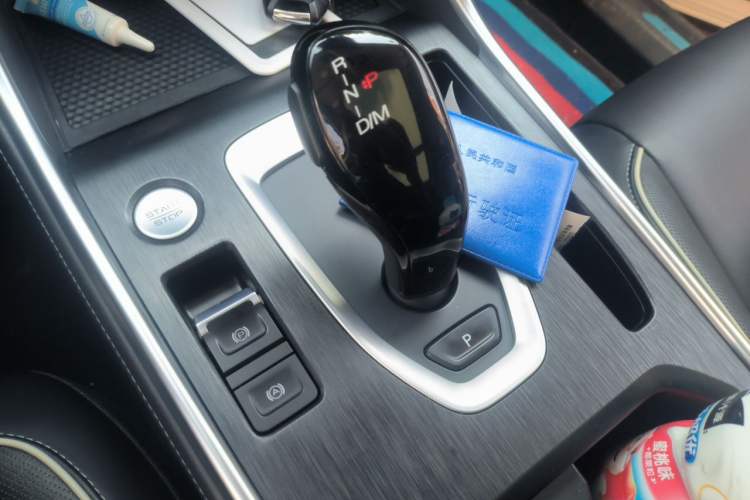 Used Haval H6 2021 China Trend Edition 1.5 GDIT Automatic Champion Version Gear Lever