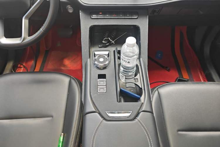 Used Haval H6 2021 3rd Generation 1.5T Automatic Two-Wheel-Drive Supreme Gear Lever