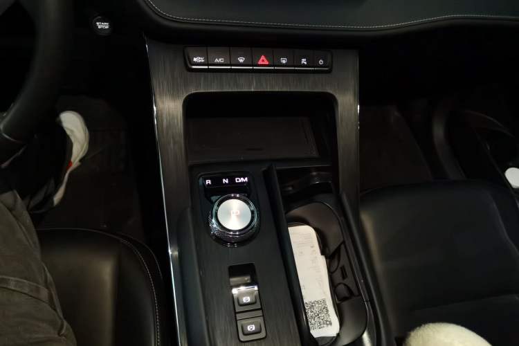 Used Haval H6 2021 3rd Generation 1.5T Automatic Two-Wheel Drive Supreme+ Gear Lever