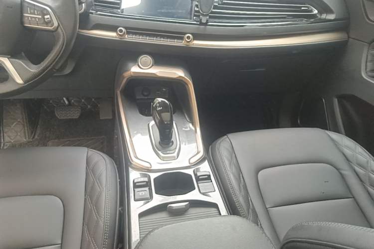 Used Haval H6 2021 1.5T Automatic Champion Edition Gear Lever