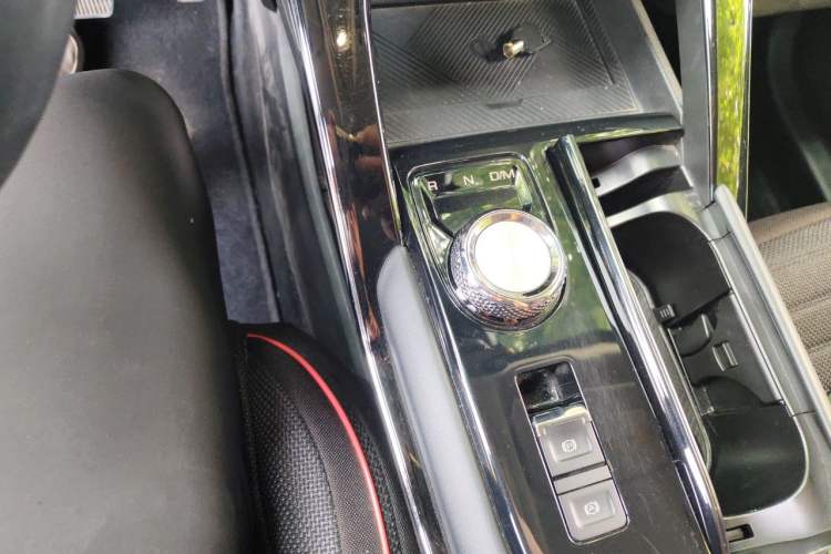Used Haval H6 2021 3rd Generation 1.5T Automatic Two-Wheel Drive Max Gear Lever