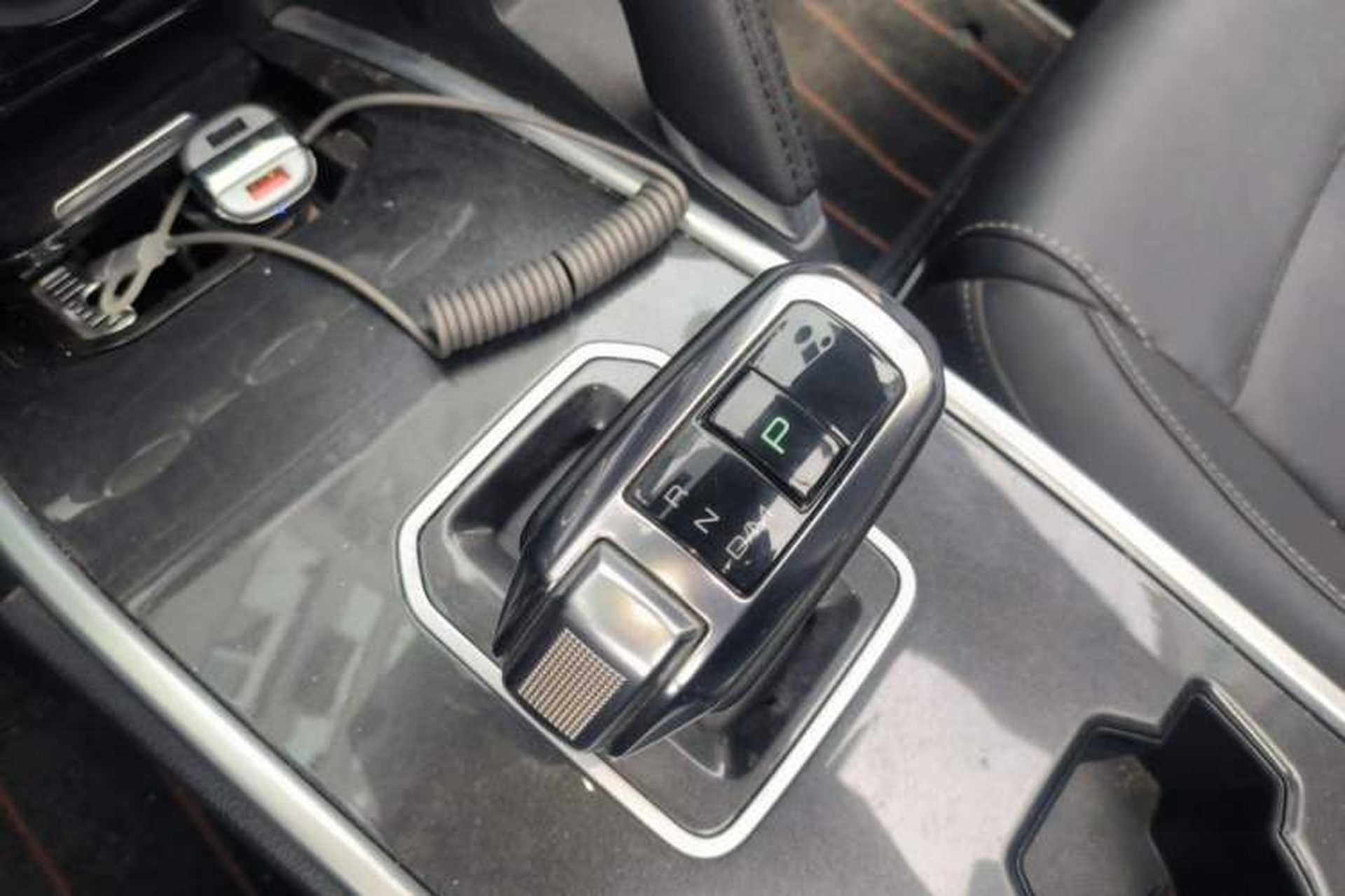 Used Haval H6 2021 Sport Edition 1.5T Automatic Elite Smart Connectivity Model with Hexagonal Grille Gear Lever