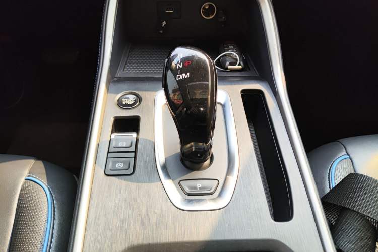 Used Haval H6 2021 National Trend Edition 1.5T Automatic Urban Version Gear Lever