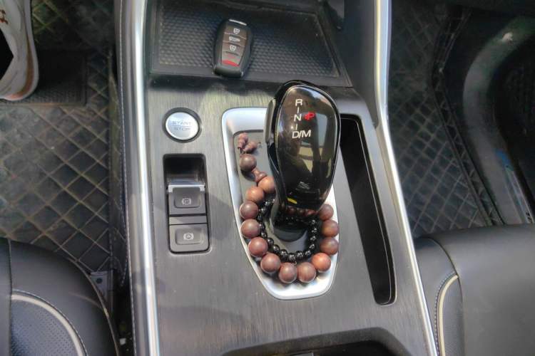 Used Haval H6 2021 National Trend Edition 1.5T Automatic Champion Version Gear Lever