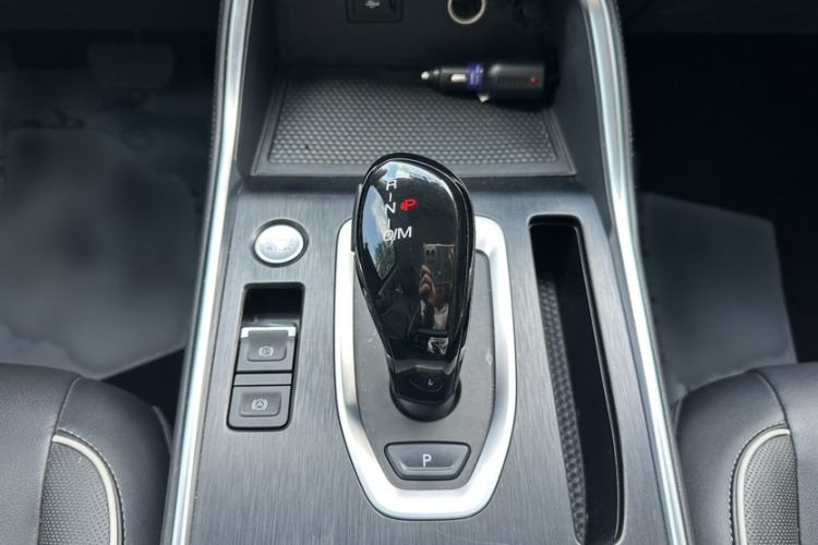Used Haval H6 2021 National Trend Edition 1.5T Automatic Urban Version Gear Lever