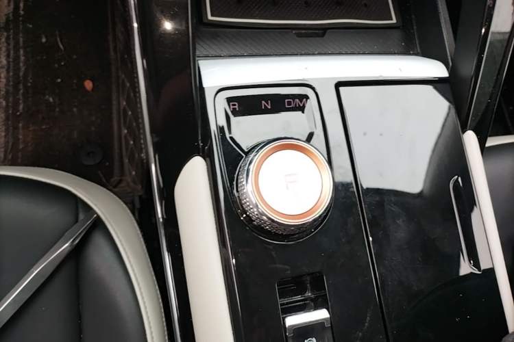 Used Haval H6 2021 3rd Generation 2.0T Automatic Two-Wheel Drive Max Gear Lever