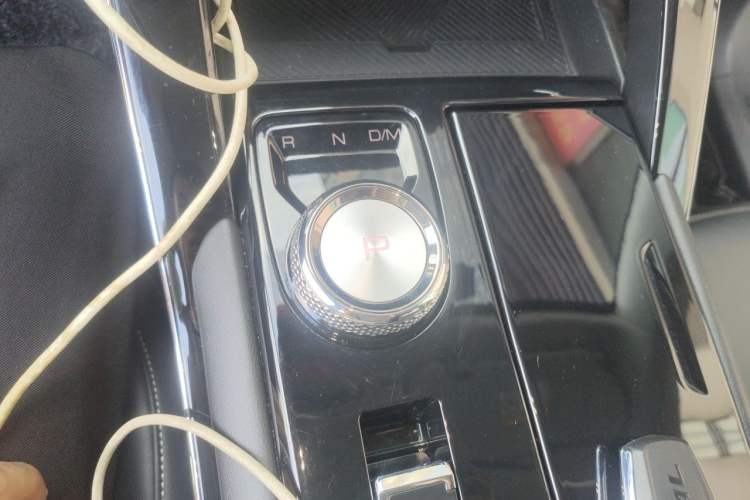 Used Haval H6 2021 3rd Generation 1.5T Automatic Two-Wheel Drive Pro Gear Lever