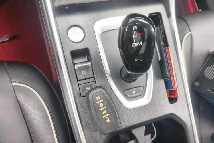 Used Haval H6 2021 National Trend Edition 1.5 GDIT Automatic Luxury Version Gear Lever