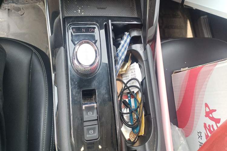 Used Haval H6 2021 3rd Generation 1.5T Automatic Two-Wheel Drive Max Gear Lever