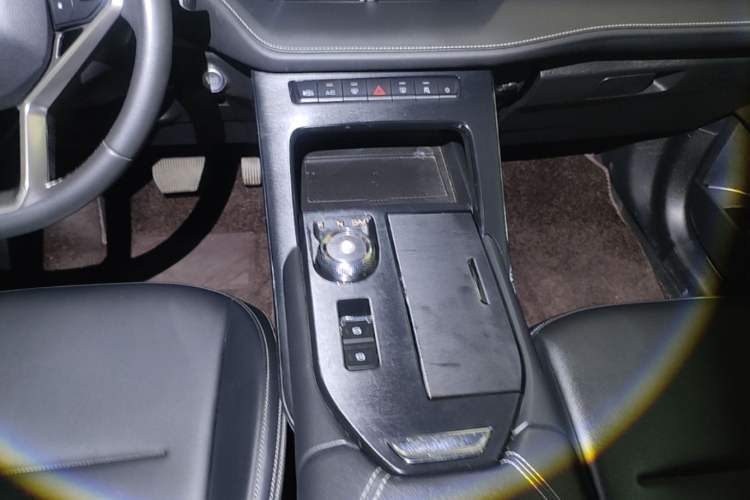 Used Haval H6 2021 3rd Generation 1.5T Automatic Two-Wheel Drive Max Gear Lever
