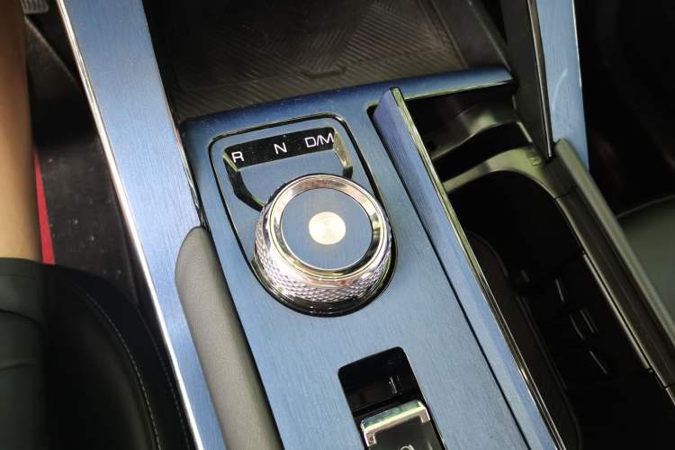 Used Haval H6 2021 3rd Generation 2.0T Automatic Two-Wheel Drive Max Gear Lever