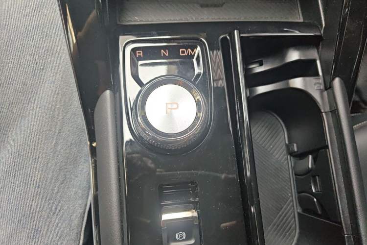 Used Haval H6 2021 3rd Generation 1.5T Automatic Two-Wheel Drive Max Gear Lever