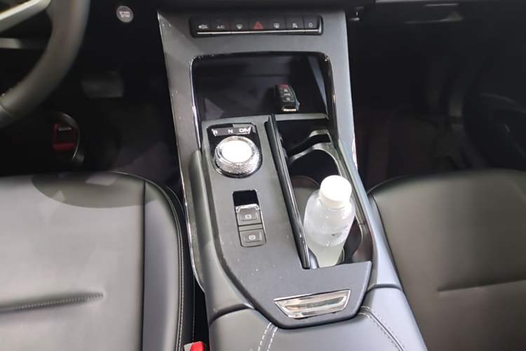 Used Haval H6 2021 3rd Generation 1.5T Automatic Two-Wheel Drive Max Gear Lever