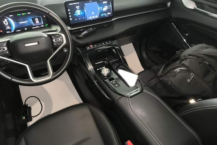 Used Haval H6 2021 3rd Generation 2.0T Automatic All-Wheel Drive Max Gear Lever