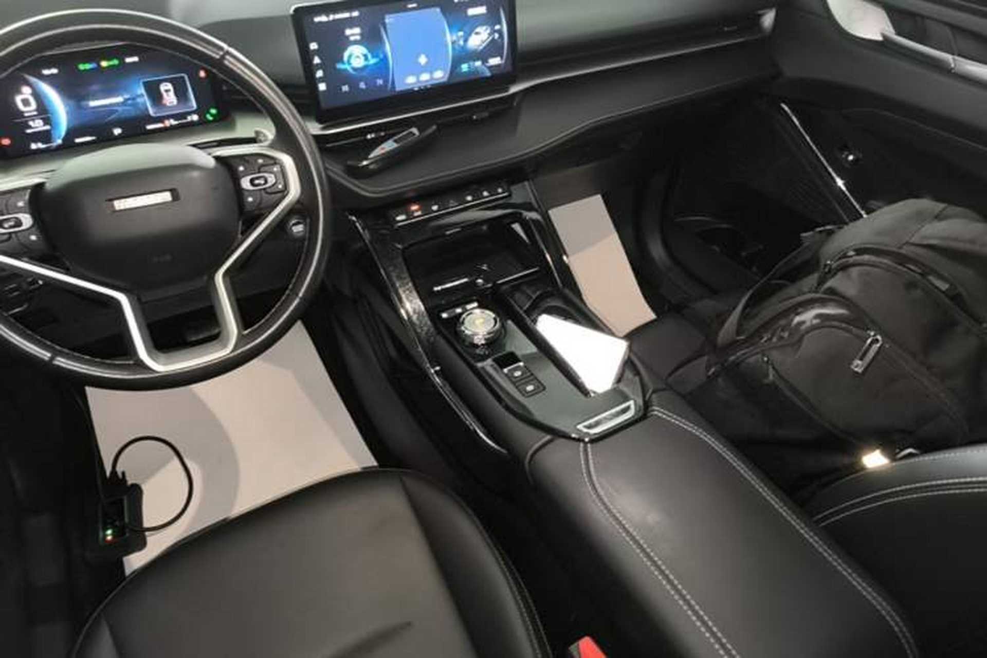 Used Haval H6 2021 3rd Generation 2.0T Automatic All-Wheel Drive Max Gear Lever
