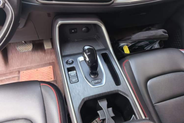 Used Haval H6 2021 National Trend Edition 1.5T Automatic Urban Version Gear Lever
