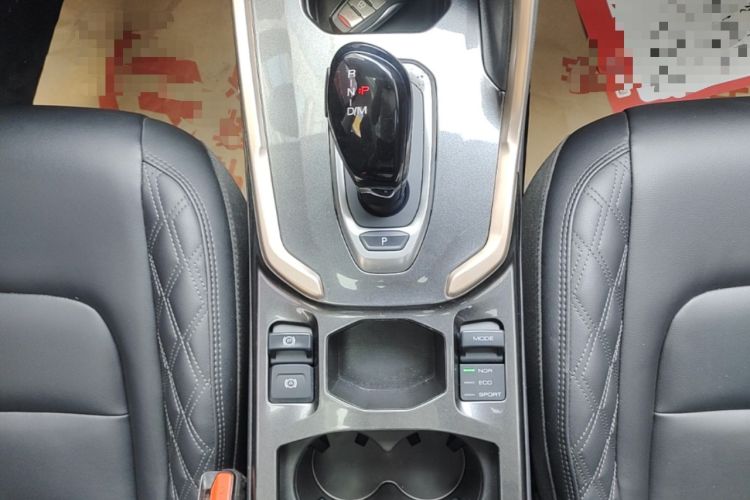Used Haval H6 2021 1.5T Automatic Champion Edition Gear Lever