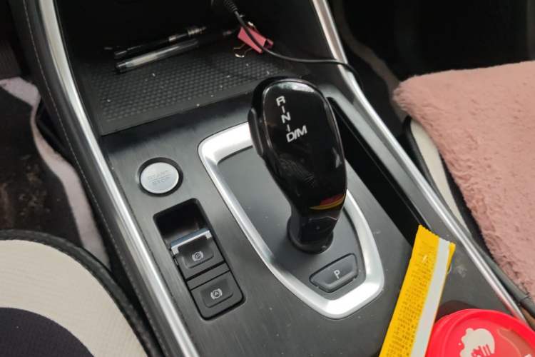 Used Haval H6 2021 National Trend Edition 1.5T Automatic Urban Version Gear Lever