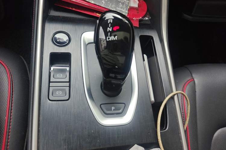 Used Haval H6 2021 China Trend Edition 1.5 GDIT Automatic Champion Version Gear Lever
