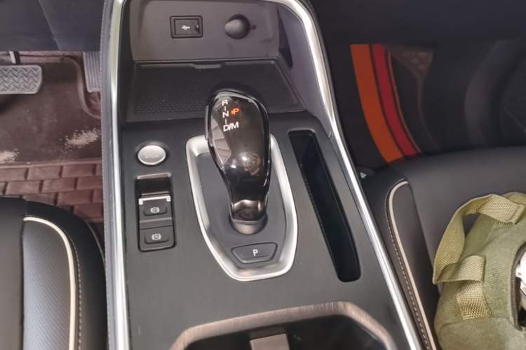 Used Haval H6 2021 National Trend Edition 1.5T Automatic Champion Version Gear Lever