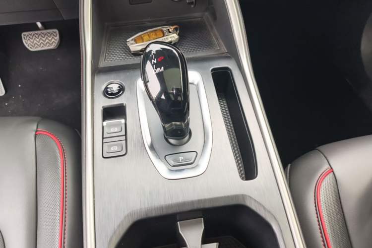 Used Haval H6 2021 China Trend Edition 1.5 GDIT Automatic Champion Version Gear Lever