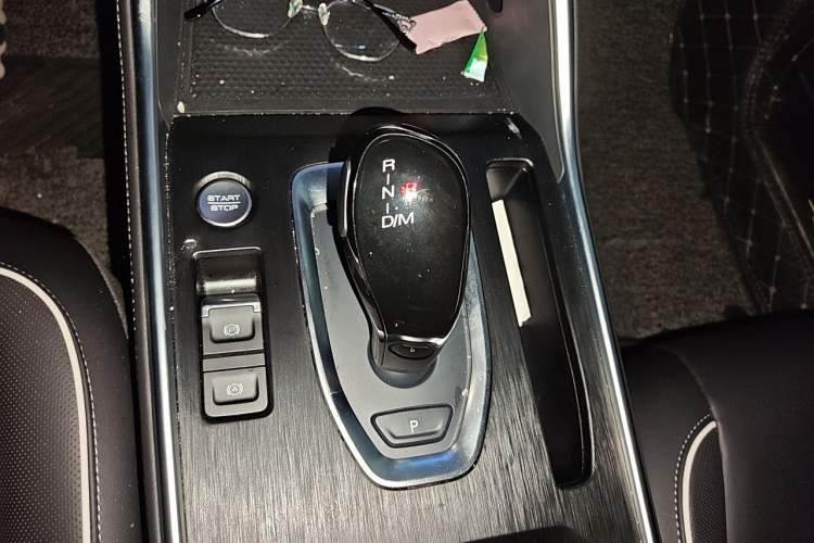 Used Haval H6 2021 China Trend Edition 1.5 GDIT Automatic Champion Version Gear Lever
