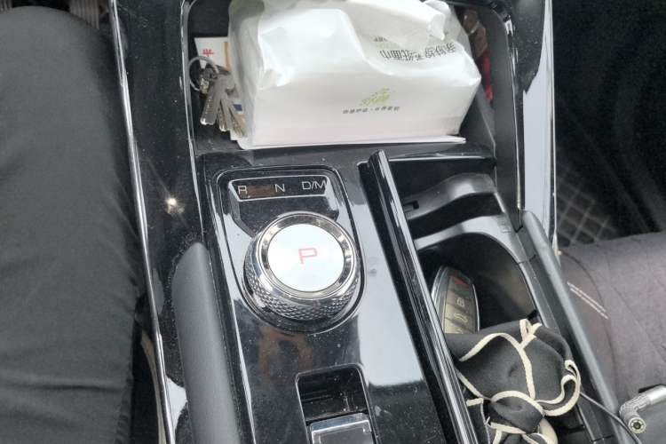 Used Haval H6 2021 3rd Generation 1.5T Automatic Two-Wheel-Drive Supreme Gear Lever
