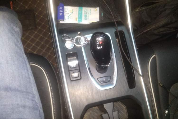 Used Haval H6 2021 China Trend Edition 1.5 GDIT Automatic Champion Version Gear Lever