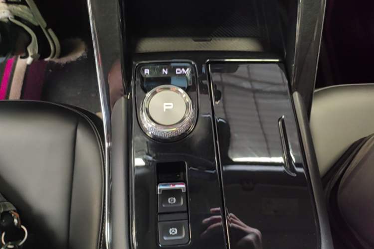 Used Haval H6 2021 3rd Generation 2.0T Automatic All-Wheel Drive Max Gear Lever