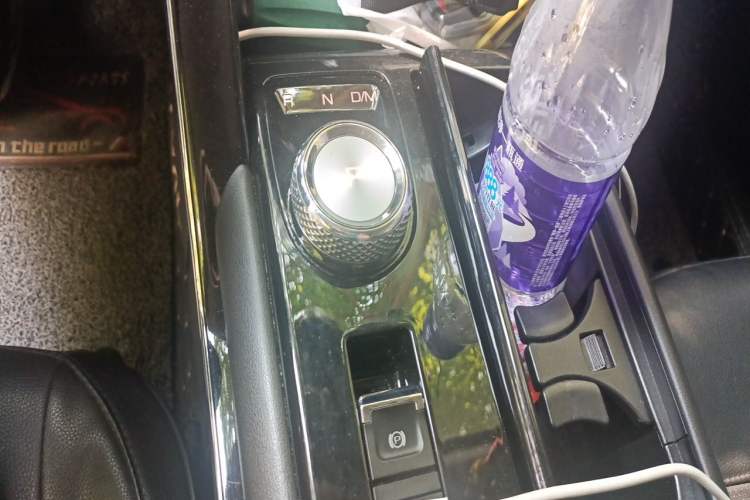 Used Haval H6 2021 3rd Generation 1.5T Automatic Two-Wheel Drive Pro Gear Lever