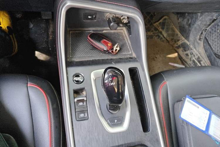 Used Haval H6 2021 National Trend Edition 1.5T Automatic Champion Version Gear Lever