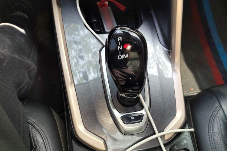 Used Haval H6 2021 1.5T Automatic Urban Edition Gear Lever