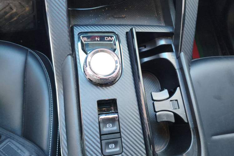 Used Haval H6 2021 3rd Generation 2.0T Automatic Two-Wheel Drive Max Gear Lever