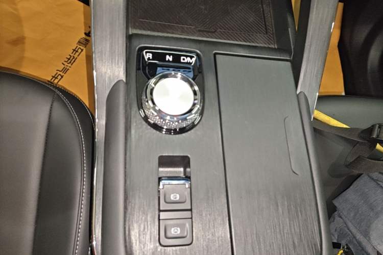 Used Haval H6 2021 3rd Generation 2.0T Automatic All-Wheel Drive Supreme+ Gear Lever