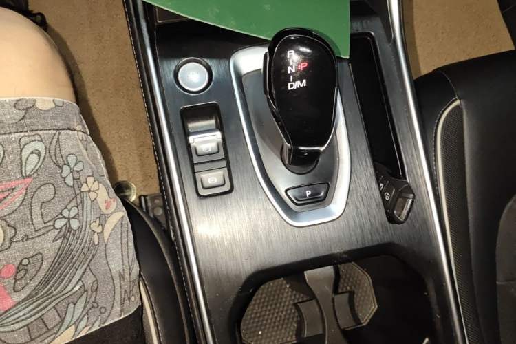 Used Haval H6 2021 China Trend Edition 1.5 GDIT Automatic Champion Version Gear Lever