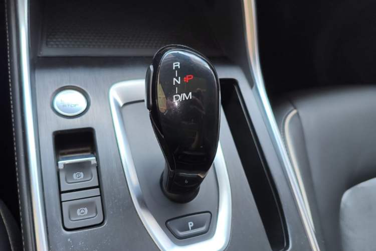 Used Haval H6 2021 National Trend Edition 1.5T Automatic Champion Version Gear Lever