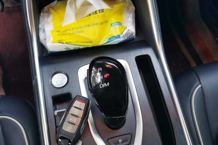Used Haval H6 2021 National Trend Edition 1.5T Automatic Urban Version Gear Lever