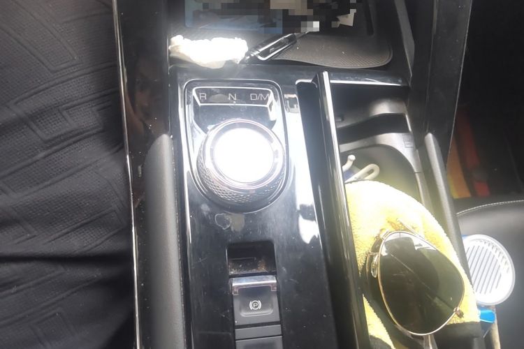 Used Haval H6 2021 3rd Generation 1.5T Automatic Two-Wheel Drive Max Gear Lever