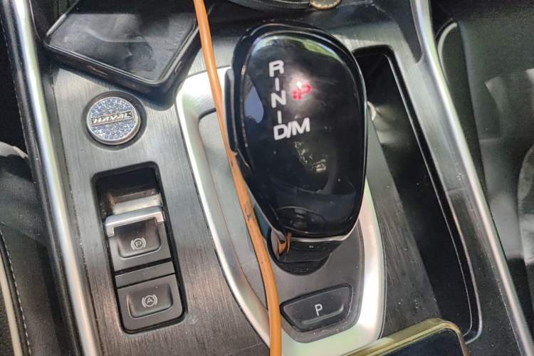 Used Haval H6 2021 National Trend Edition 1.5T Automatic Champion Version Gear Lever