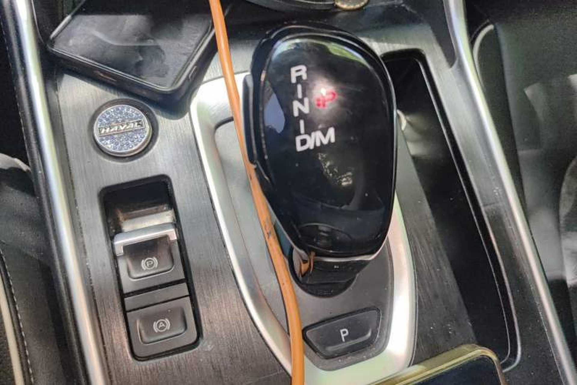 Used Haval H6 2021 National Trend Edition 1.5T Automatic Champion Version Gear Lever