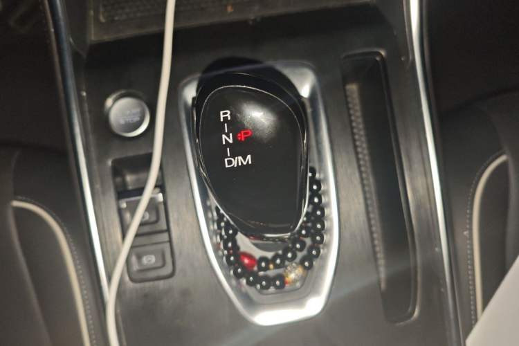 Used Haval H6 2021 National Trend Edition 1.5T Automatic Urban Version Gear Lever