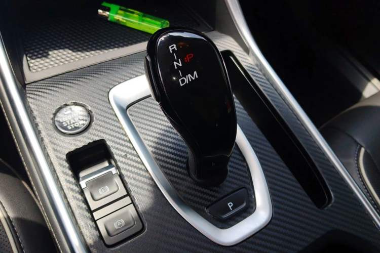 Used Haval H6 2021 National Trend Edition 1.5T Automatic Urban Version Gear Lever
