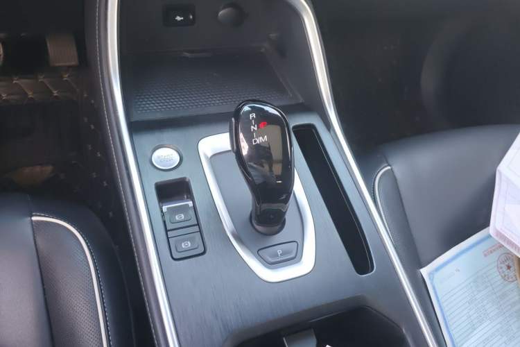 Used Haval H6 2021 China Trend Edition 1.5 GDIT Automatic Champion Version Gear Lever