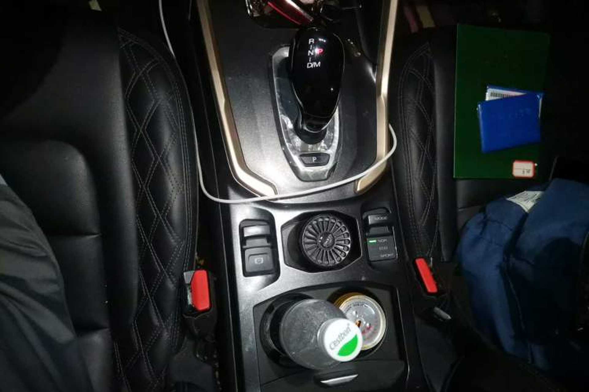 Used Haval H6 2021 1.5 GDIT Automatic Champion Edition Gear Lever