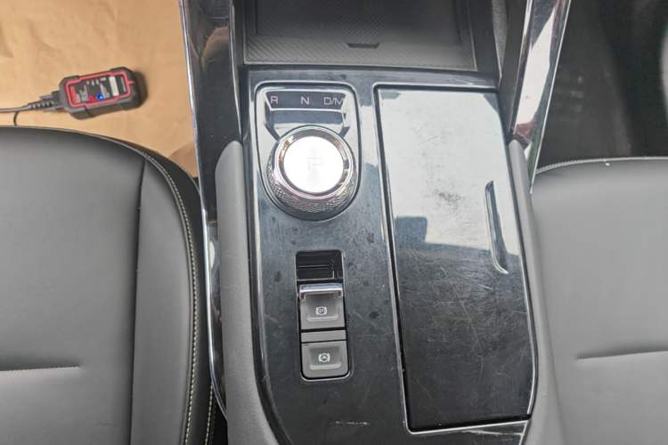 Used Haval H6 2021 3rd Generation 1.5T Automatic Two-Wheel Drive Max Gear Lever